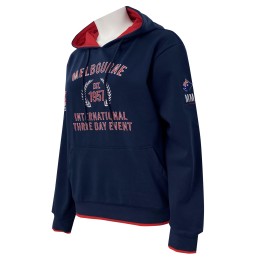 Make royal blue hoodie design, hat lining, red drawstring hoodie, hoodie, factory double hat, international invitational equestrian uniform Z557 Make royal blue hoodie design, hat lining, red drawstring hoodie, hoodie, factory double hat, international invitational equestrian uniform Z557